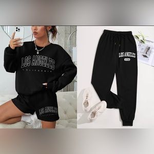 Los Angeles Sweat Set